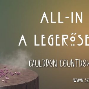 All-in Magick – Az összes varázs egy üstben