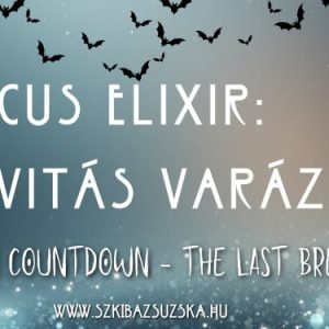 Focus Elixir – A fókusz varázsitala